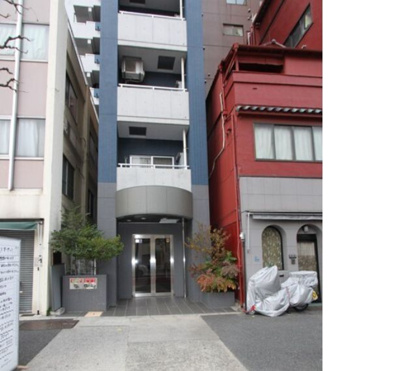 【外観】 | ラ・グラースダイヤモンドマンション秋葉原 | 外観も気になるポイント