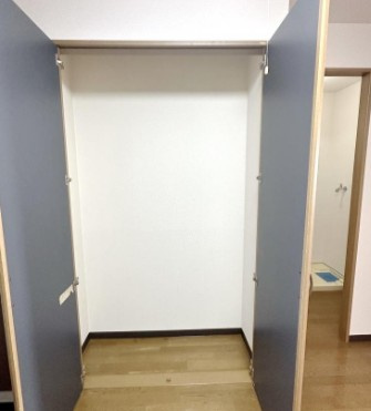 アムール古里の収納