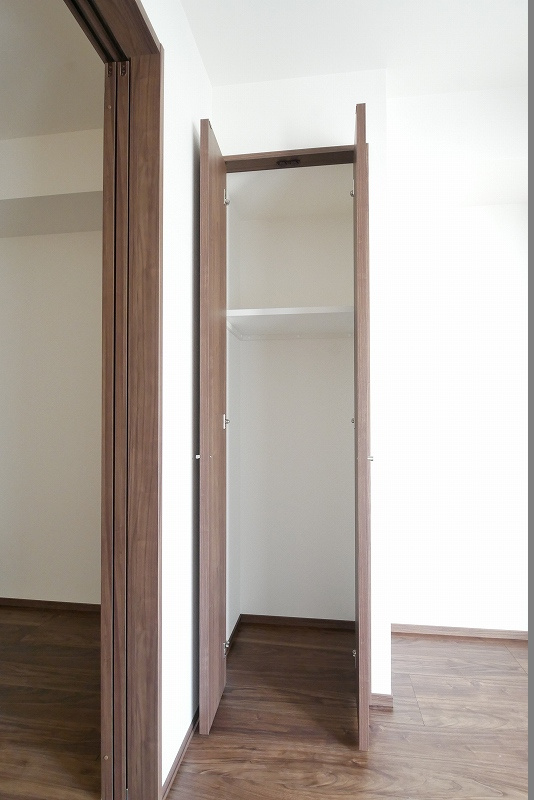 ハーモニーレジデンス神楽坂ヒルズsecondの収納