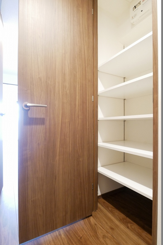 ハーモニーレジデンス神楽坂ヒルズsecondの収納