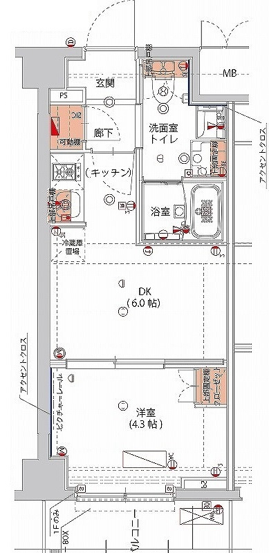 ハーモニーレジデンス神楽坂ヒルズsecond