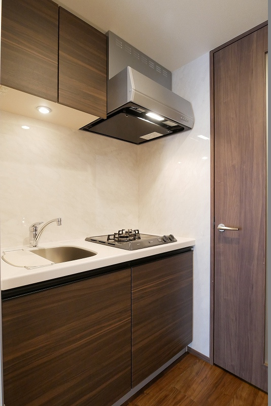 ハーモニーレジデンス神楽坂ヒルズsecondのキッチン