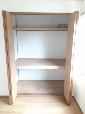 ルミエールⅠの収納