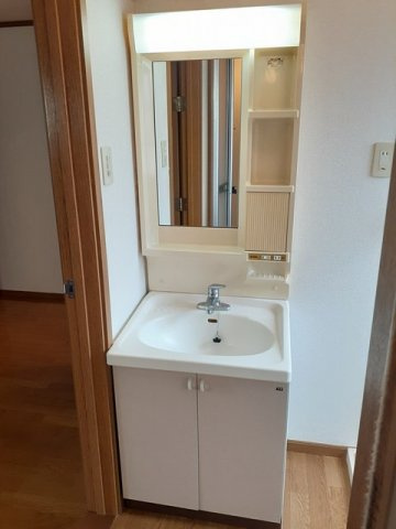 ルミエールⅠの洗面所