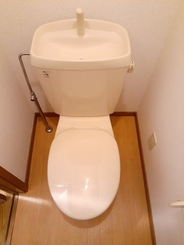 ルミエールⅠのトイレ