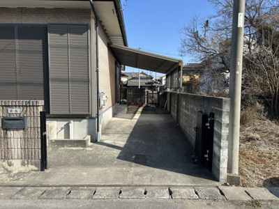 【外観】 | 浪花町売家