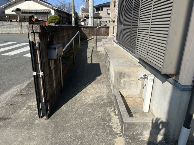 【外観】 | 浪花町売家