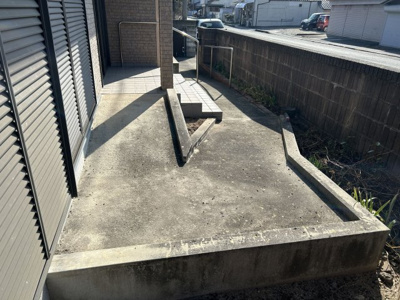 【外観】 | 浪花町売家