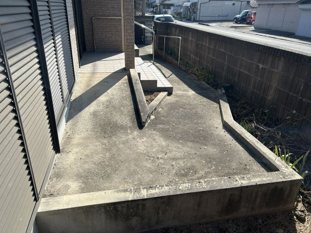 【外観】 | 浪花町売家