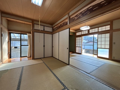 【和室】 | 浪花町売家