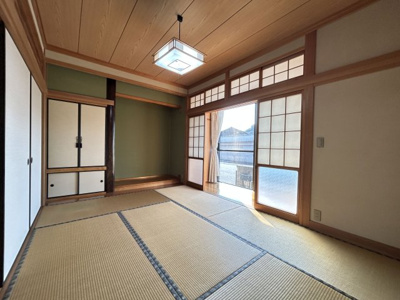 【和室】 | 浪花町売家