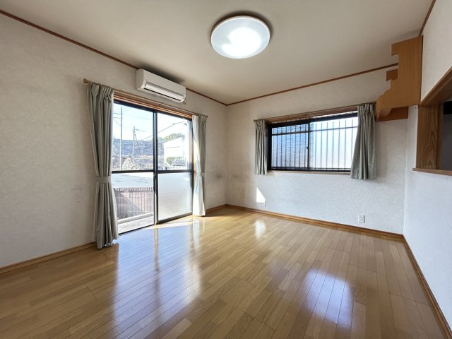 【居間・リビング】 | 浪花町売家