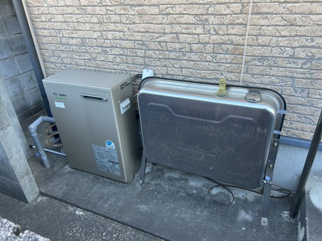 【発電・温水設備】 | 浪花町売家