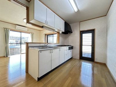 【居間・リビング】 | 浪花町売家