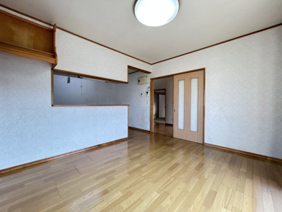 【居間・リビング】 | 浪花町売家