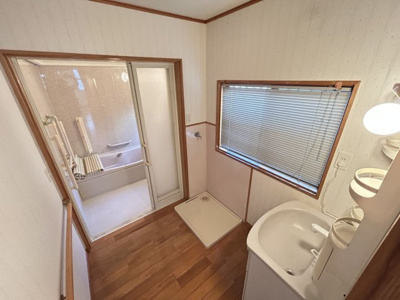 【脱衣所】 | 浪花町売家