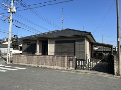 【外観】 | 浪花町売家