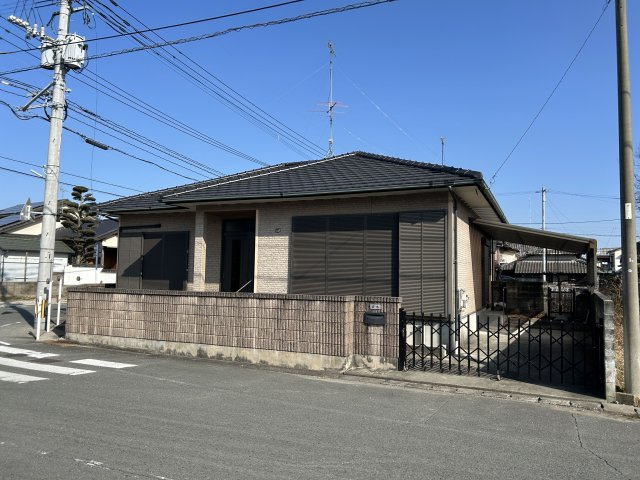 【外観】 | 浪花町売家