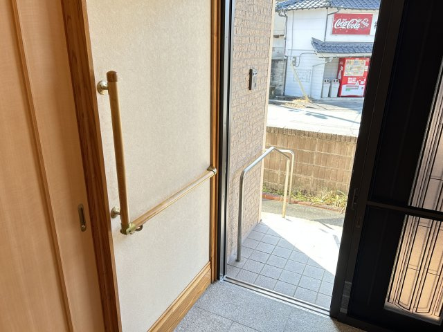 【玄関】 | 浪花町売家