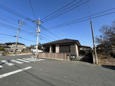【前面道路含む現地写真】 | 浪花町売家
