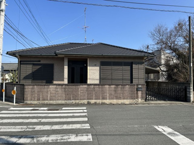 【前面道路含む現地写真】 | 浪花町売家