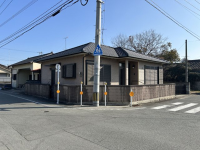 【前面道路含む現地写真】 | 浪花町売家