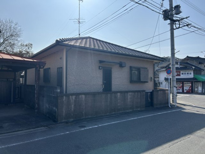 【前面道路含む現地写真】 | 浪花町売家