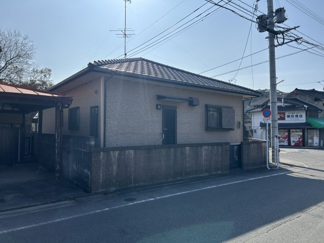 【前面道路含む現地写真】 | 浪花町売家