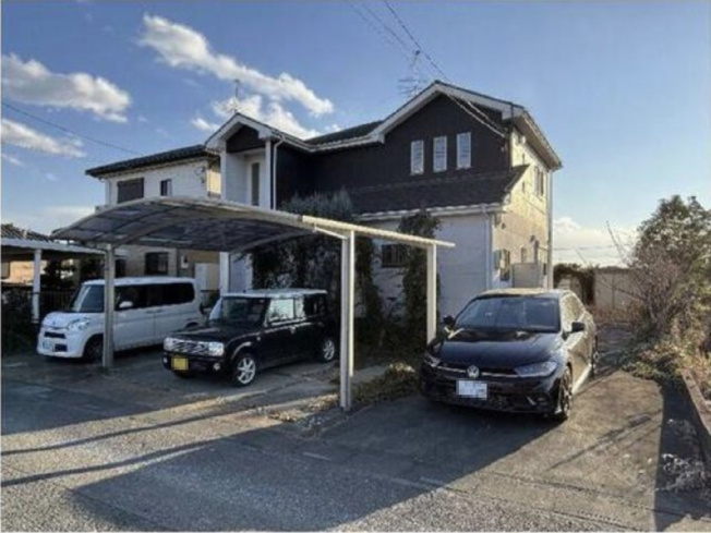 【外観】 | 加須市戸室　中古戸建