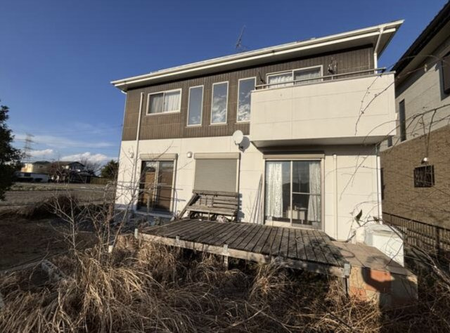 【外観】 | 加須市戸室　中古戸建