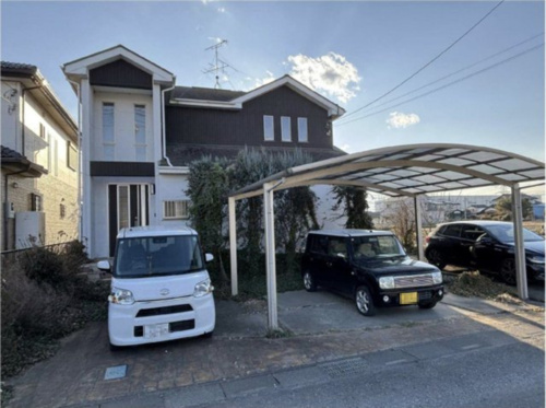 加須市戸室　中古戸建の画像