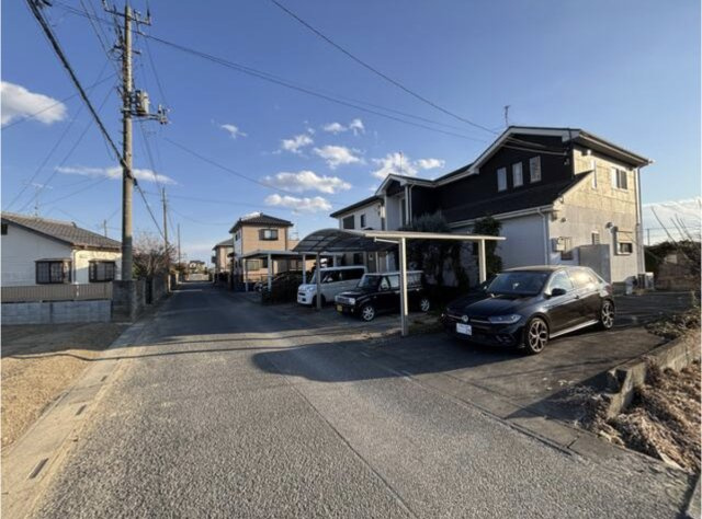 【玄関】 | 加須市戸室　中古戸建