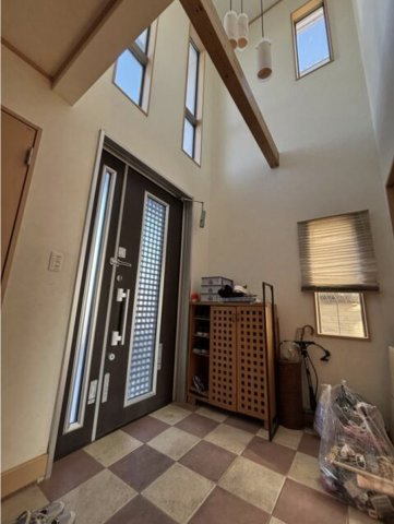 【内装】 | 加須市戸室　中古戸建