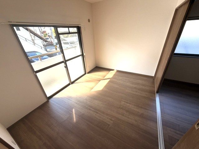 メゾンマツモトの内装