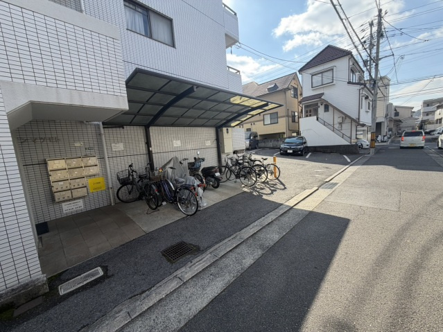 メゾンマツモトのその他共用部分