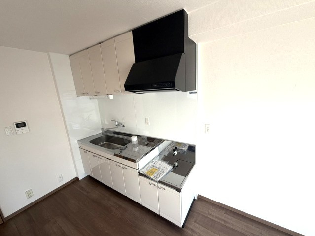 メゾンマツモトのキッチン