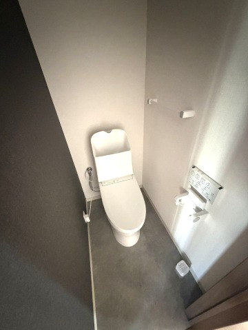 メゾンマツモトのトイレ