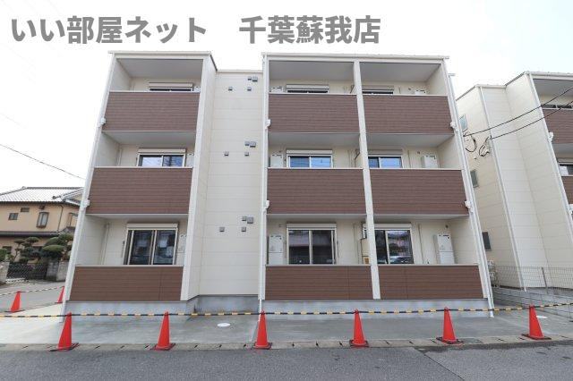 (仮称)ジーメゾン千葉村田町エベッラ