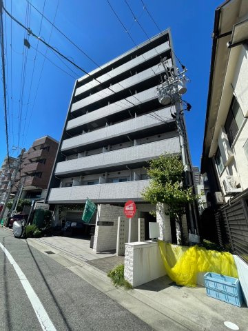 レジュールアッシュ西宮アーバンテラスの外観