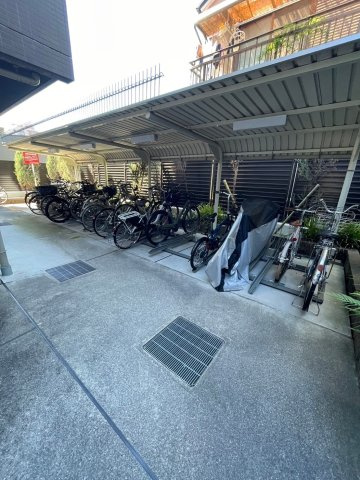 レジュールアッシュ西宮アーバンテラスのその他共用部分