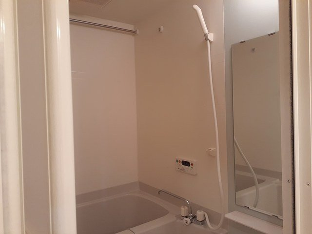 サンリット　ガーデンの浴室