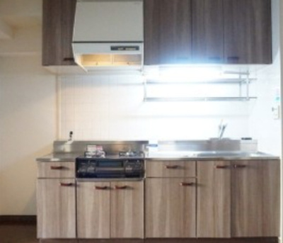 【キッチン】 | リバーサイドマツモト