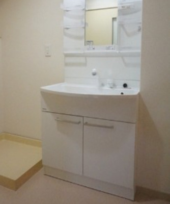 【洗面所】 | リバーサイドマツモト