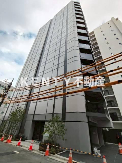 【外観】 | ザ・ライオンズフォーシア蒲田 | 建物外観を気になさる方へ、見た目の良い物件です