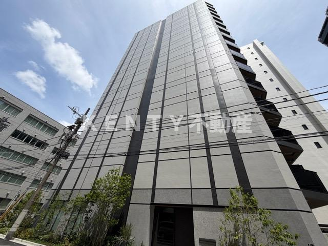 【外観パース】 | ザ・ライオンズフォーシア蒲田 | こちら、外観パースです