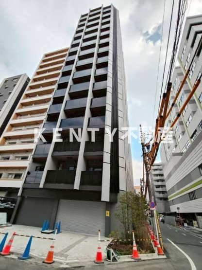 【外観】 | ザ・ライオンズフォーシア蒲田 | おしゃれな外観です