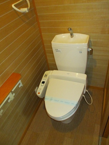 Ｖｅｒｄｕｒｅ川内のトイレ