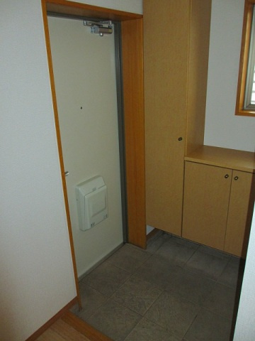 Ｖｅｒｄｕｒｅ川内の玄関