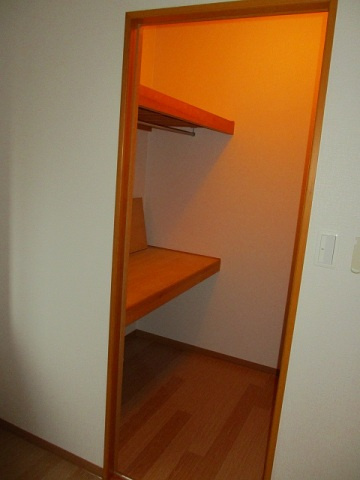 Ｖｅｒｄｕｒｅ川内の収納