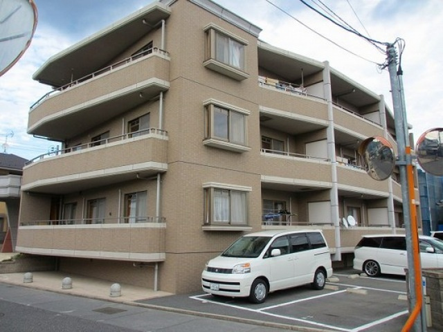 Ｖｅｒｄｕｒｅ川内の外観